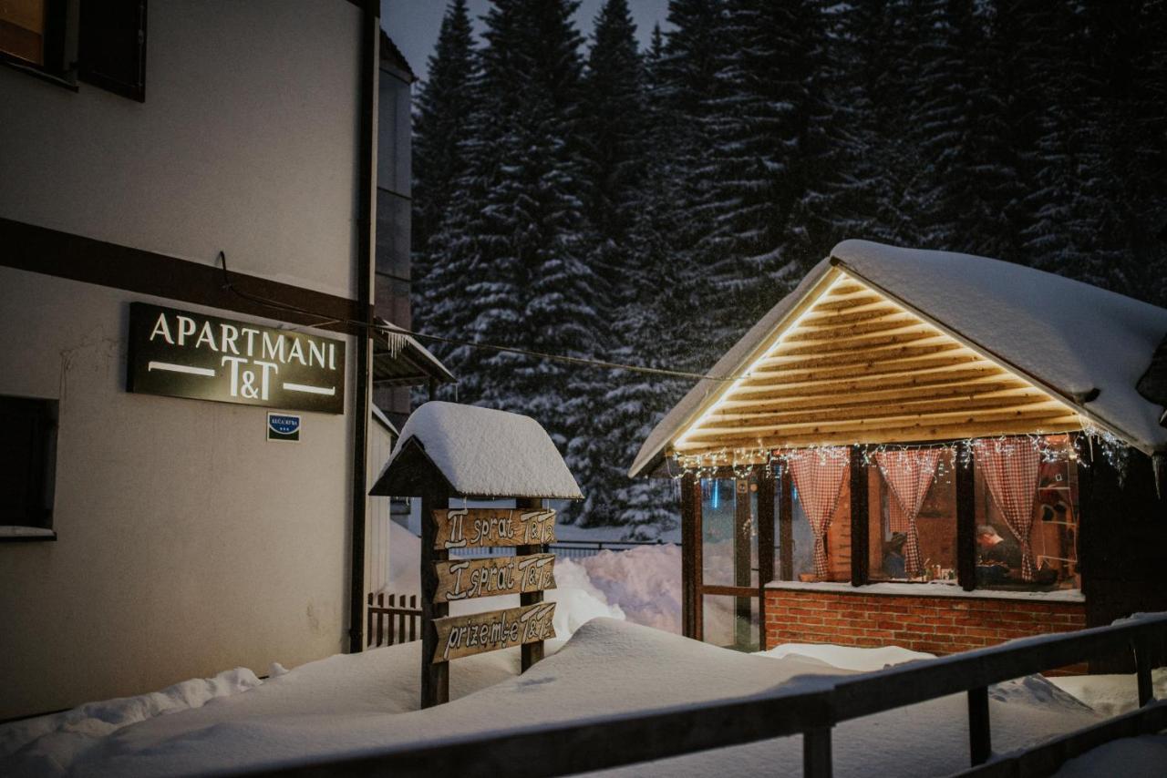 Apartment T&T Jahorina Extérieur photo