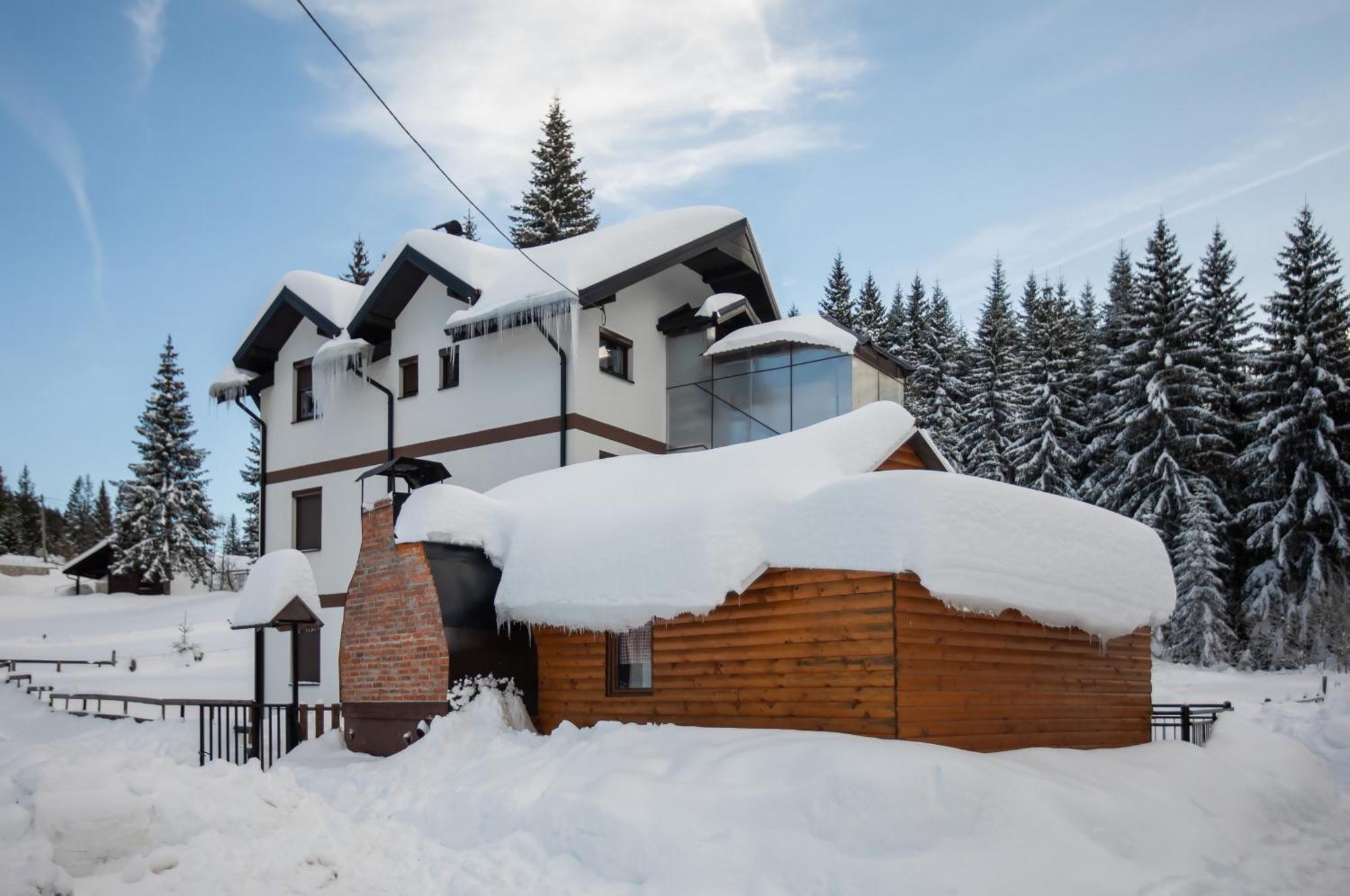 Apartment T&T Jahorina Extérieur photo